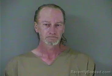 Mugshot of Trenton Riley