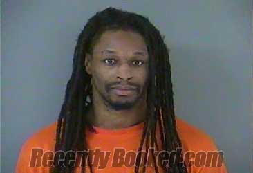 Booking photo from Crittenden County, Kentucky