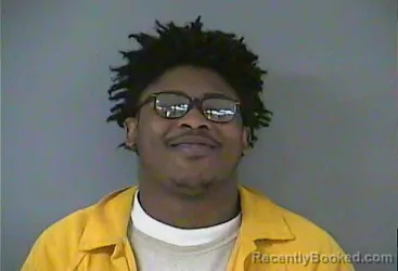 Mugshot of Trenton Judew Witherspoon