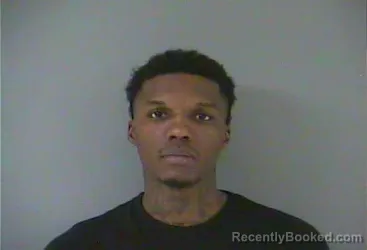Mugshot of Veretez Paulte McGill booked in Crittenden County, Kentucky on May 26, 2026