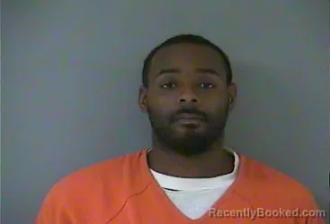 Mugshot of Vincint Dewayne Mcdowell booked in Crittenden County, Kentucky on October 22, 2026