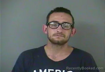 Mugshot of William C Brisentine booked in Crittenden County, Kentucky on June 13, 2026