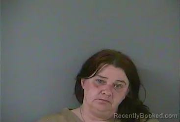 Mugshot of Wendy D Garnett