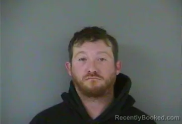 Mugshot of Wendell Dean Sheffer