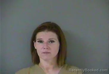 Mugshot of Wendi L Wight booked in Crittenden County, Kentucky on October 21, 2026