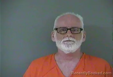 Mugshot of William Lee Walker