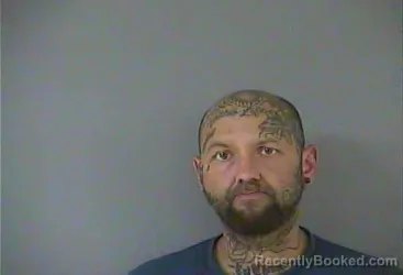 Mugshot of Zachery Alexzander Owen booked in Crittenden County, Kentucky on May 12, 2026