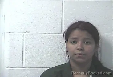 Mugshot of Aslin Avila-Mejia booked in Daviess County, Kentucky on August 25, 2026