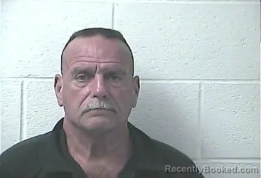 Mugshot of Arthur Joseph Abbeduto booked in Daviess County, Kentucky on October 13, 2026