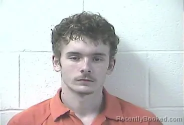 Mugshot of AUSTIN RICHARD BILBREY