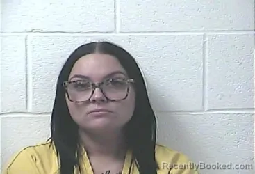 Mugshot of AVERY MADISON BENDER
