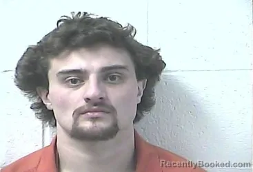 Mugshot of ALYKAH RYAN CUNDIFF booked in Daviess County, Kentucky on March 17, 2026