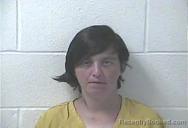 Mugshot of Alaina Marie Collins booked in Daviess County, Kentucky on September 27, 2026