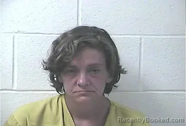 Mugshot of ALEXA KAY CRAIN booked in Daviess County, Kentucky on July 20, 2026