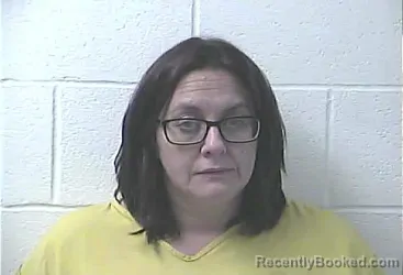Mugshot of AMANDA KAY DECKER booked in Daviess County, Kentucky on July 20, 2026