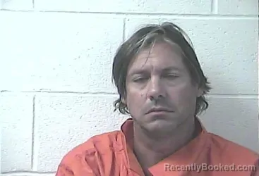 Mugshot of AARON THOMAS DAVIS booked in Daviess County, Kentucky on July 22, 2026