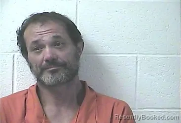 Mugshot of Andrew David Dampier booked in Daviess County, Kentucky on September 12, 2026