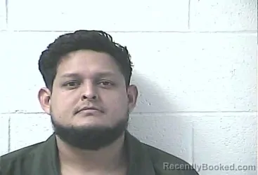 Mugshot of ARGENIS ENRIQUE DIAZ-VILLAMIZAR