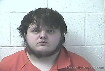 Mugshot of AUSTIN CLAY HENSON booked in Daviess County, Kentucky on March 29, 2026