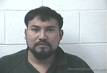 Mugshot of ALEX HERNANDEZ-PEREZ
