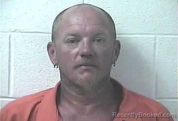 Mugshot of ANDREW SCOTT HAIRE booked in Daviess County, Kentucky on July 19, 2026