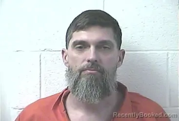 Mugshot of ADAM DAVID HOWARD booked in Daviess County, Kentucky on March 27, 2026