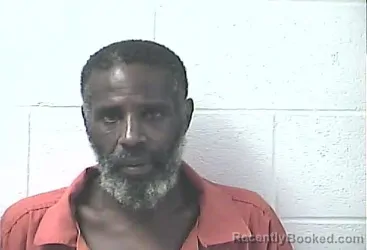 Mugshot of ARTHUR COURTNEY HARRIS booked in Daviess County, Kentucky on August 4, 2026