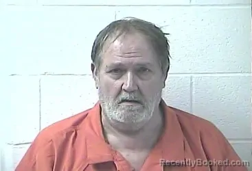 Mugshot of ANTHONY WAYNE HURM booked in Daviess County, Kentucky on April 24, 2026