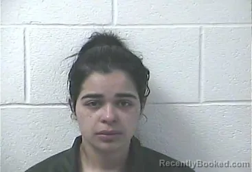 Mugshot of ANA VIRGINIA LOPEZ-MACIA