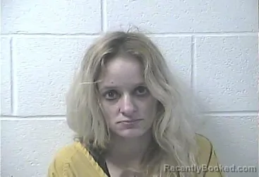 Mugshot of ASHLEY MARIE MEDLEY