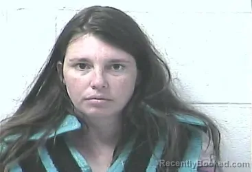 Mugshot of ANN LOUISE MEDEIROS booked in Daviess County, Kentucky on June 3, 2026
