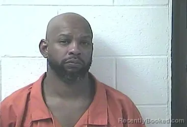 Mugshot of ANTHONY MCKINNEY booked in Daviess County, Kentucky on March 26, 2026