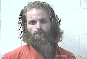Mugshot of ANDREW RILEY OWEN booked in Daviess County, Kentucky on May 24, 2026