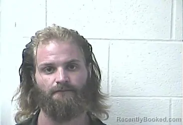 Mugshot of ANDREW RILEY OWEN booked in Daviess County, Kentucky on July 22, 2026