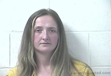 Mugshot of ABBEY ANN PHILLIPS booked in Daviess County, Kentucky on March 20, 2026