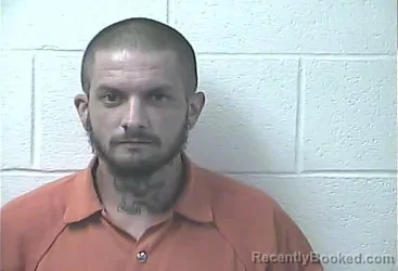 Mugshot of Austin James Pointer booked in Daviess County, Kentucky on August 18, 2026