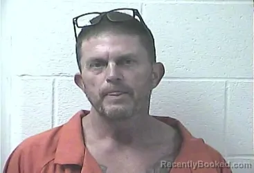 Mugshot of Adam Keith Roseberry booked in Daviess County, Kentucky on October 17, 2026