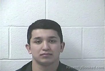 Mugshot of ALYMZHAN ADYLZHANOVICH SHERMUKHAMEDOV