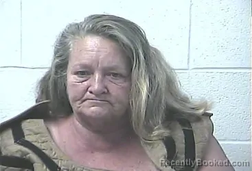Mugshot of Annette Nmi Simmons booked in Daviess County, Kentucky on August 23, 2026