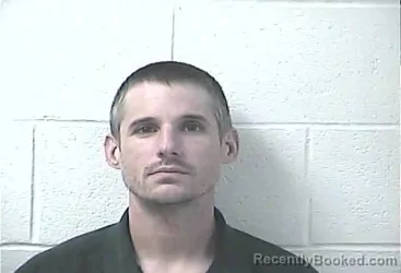 Mugshot of Andrew Gavin Wynne booked in Daviess County, Kentucky on October 22, 2026