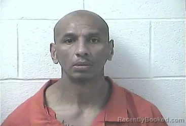 Mugshot of ARCHIE LEE WILLIAMS booked in Daviess County, Kentucky on March 27, 2026