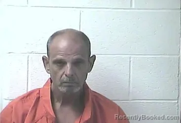 Mugshot of ANTHONY RAY WHITE booked in Daviess County, Kentucky on July 26, 2026