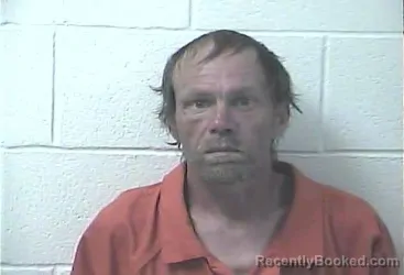 Mugshot of ARLES GENE YOUNG booked in Daviess County, Kentucky on May 20, 2026