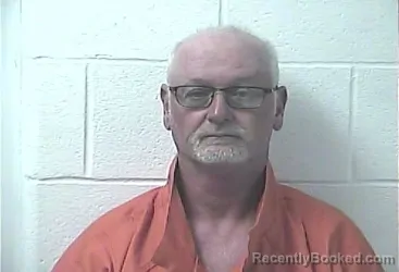 Mugshot of BRIAN KELLY BLAINE booked in Daviess County, Kentucky on July 30, 2026