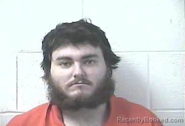 Mugshot of BRAXTON SCOTT CRABTREE booked in Daviess County, Kentucky on April 1, 2026