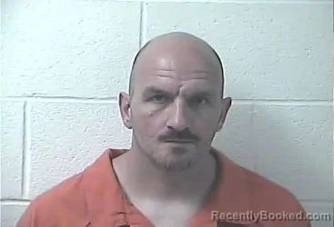 Mugshot of Bobby Wayne Cambron booked in Daviess County, Kentucky on September 19, 2026