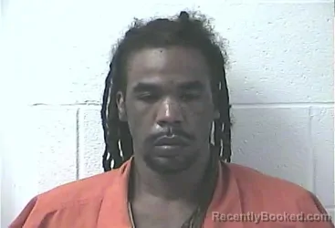 Mugshot of BRUCE DEARMOND CURRY