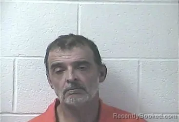 Mugshot of Brian Allen Canary booked in Daviess County, Kentucky on October 25, 2026