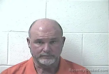 Mugshot of Barry Wayne Cotton booked in Daviess County, Kentucky on September 6, 2026