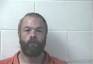 Mugshot of Billy Lee Duncan booked in Daviess County, Kentucky on October 30, 2026